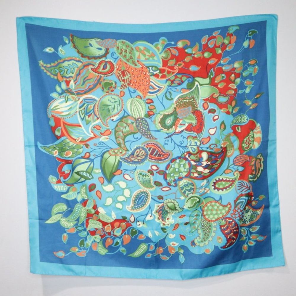 Amanda Blu Paisley Frenzy Wrap